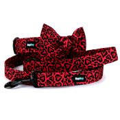 I WOOF YOU Collier chien st Valentin
