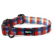 LORD JIM NIGHT Collier  carreaux pour chien