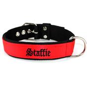 Collier POUR STAFFIE 