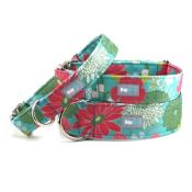 Collier original pour chien Lovely Flower