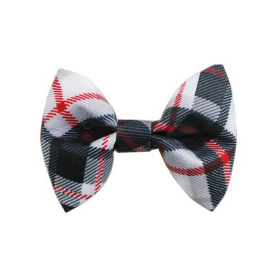 Noeud papillon pour chien Tartan