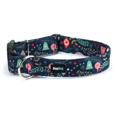 Collier de Noël pour chien Jingle bells