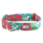 LOVELY FLOWER collier pour chien  fleurs