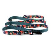 PINK GARDEN laisse multiposition pour chien