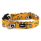 FLOWER POWER collier original pour chien 
