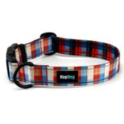 LORD JIM DAY collier chien tartan