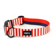 Collier pour chien Royal Navy Red