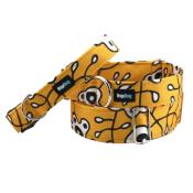 FLOWER POWER collier original pour chien 