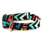 GRAFFITI collier mode pour chien