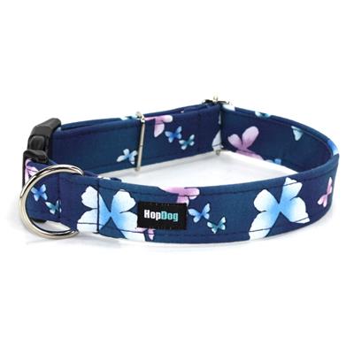 Collier pour chien Butterfly