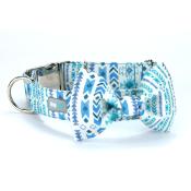 ETHNIC CHARM collier pour chien