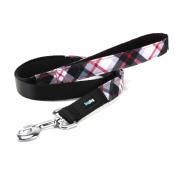 TARTAN collier artisanal pour chien 