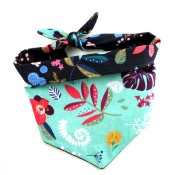 Bandana pour chien Bleu Fantasy