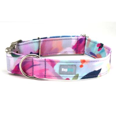 SUMMER MORNING collier chien pastel