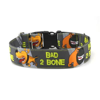 Collier GROS CHIEN Bad 2 Bone