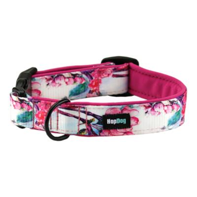 BLOSSOM Collier pour gros chien rembourré