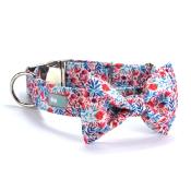 LOVELY FLOWER Nœud papillon pour chien 