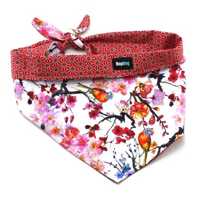 Bandana pour chien Japan Travel