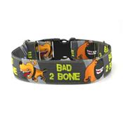 Collier GROS CHIEN Bad 2 Bone