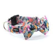 Noeud papillon pour chien Summer Vibes