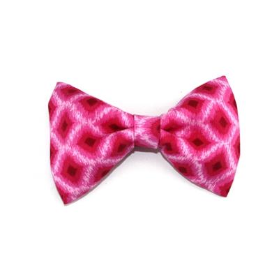Noeud papillon pour chien Pink Fantasy
