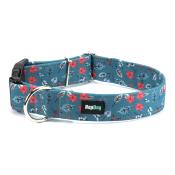 Collier de Nol pour chien Winter Mood